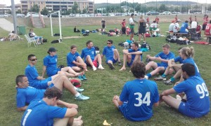 débrief d'après match